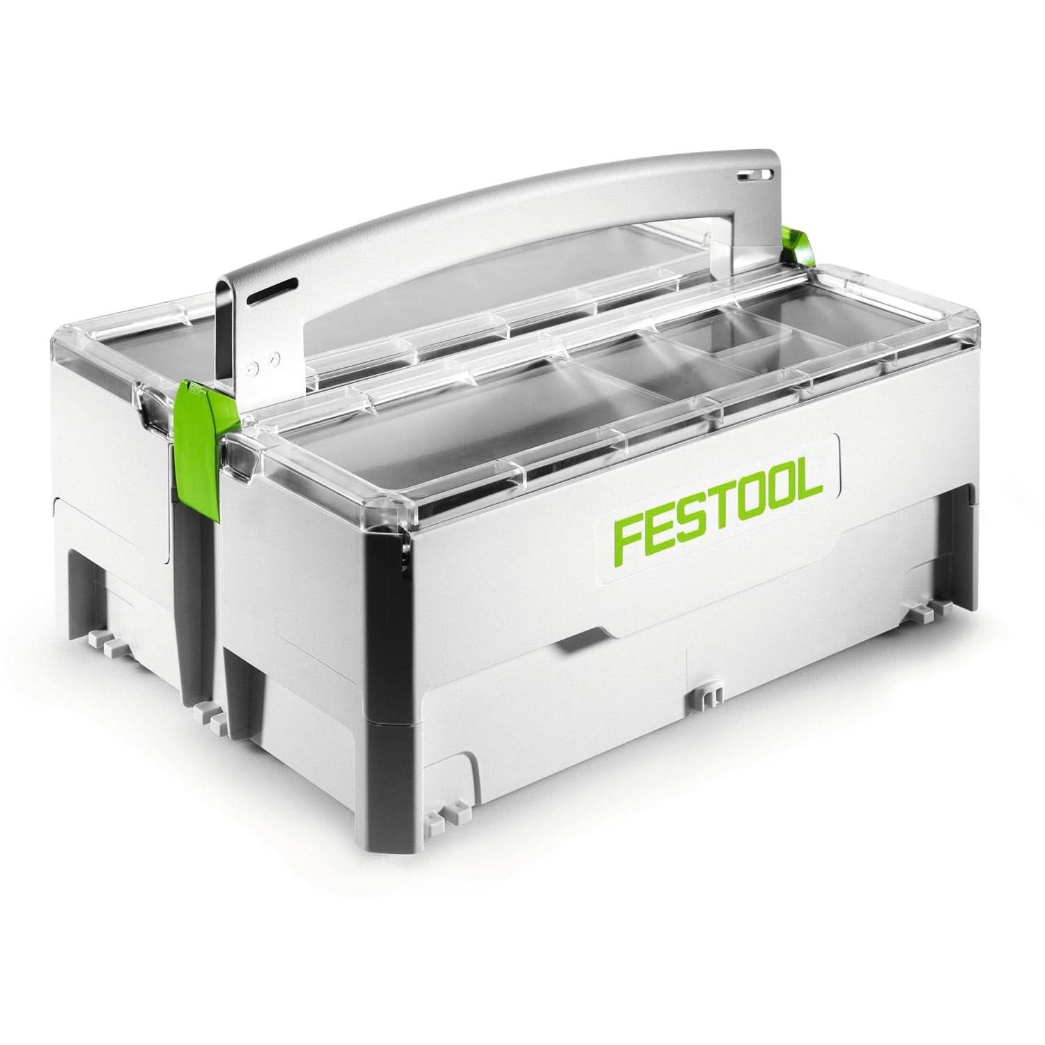 Festool 499901 SYS-Storage T-LOC Systainer – Tool Nut