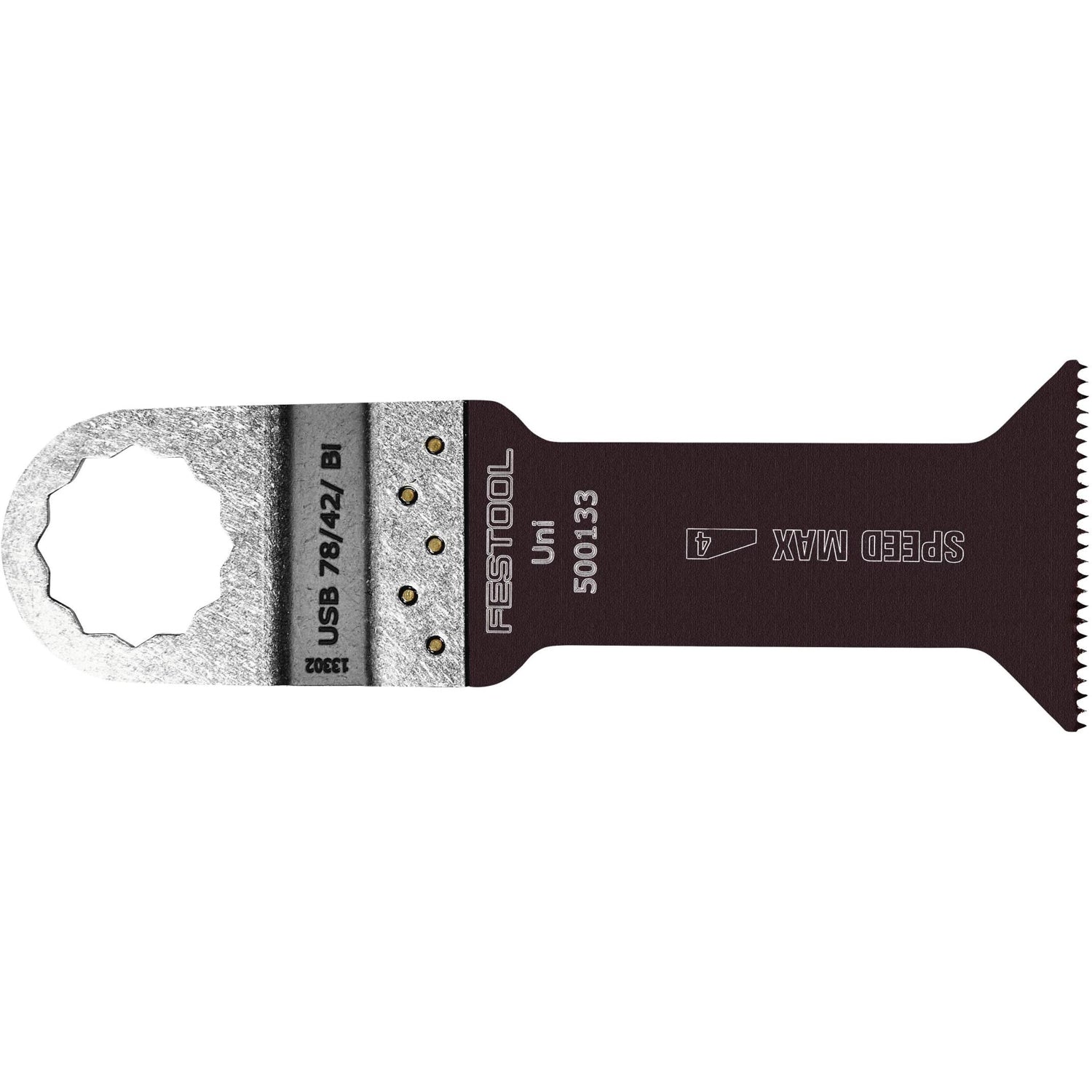 Festool 500147 Saw Blade Vecturo USB 78/42/Bi 5 Pack for Plunge Base
