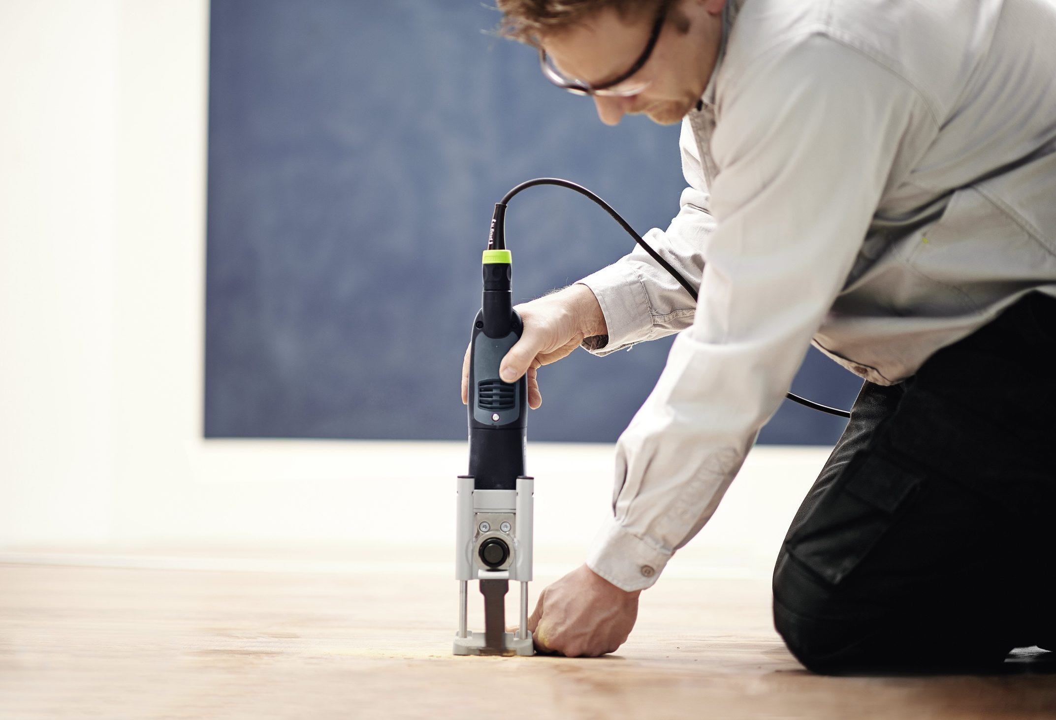 Festool 500161 Vecturo Plunge Base
