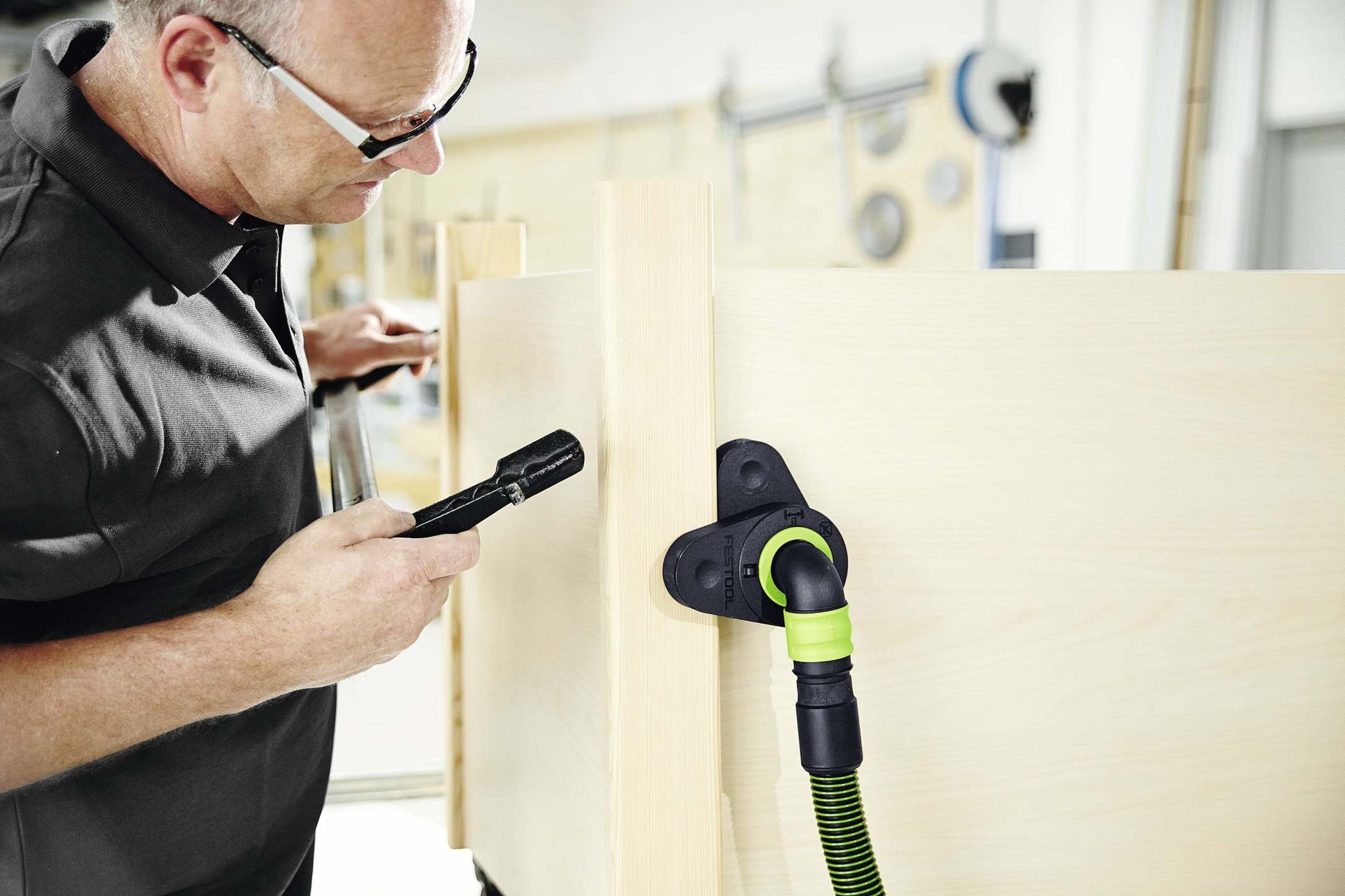 Festool 500312 CT Wings Attachment for CT Dust Extractor