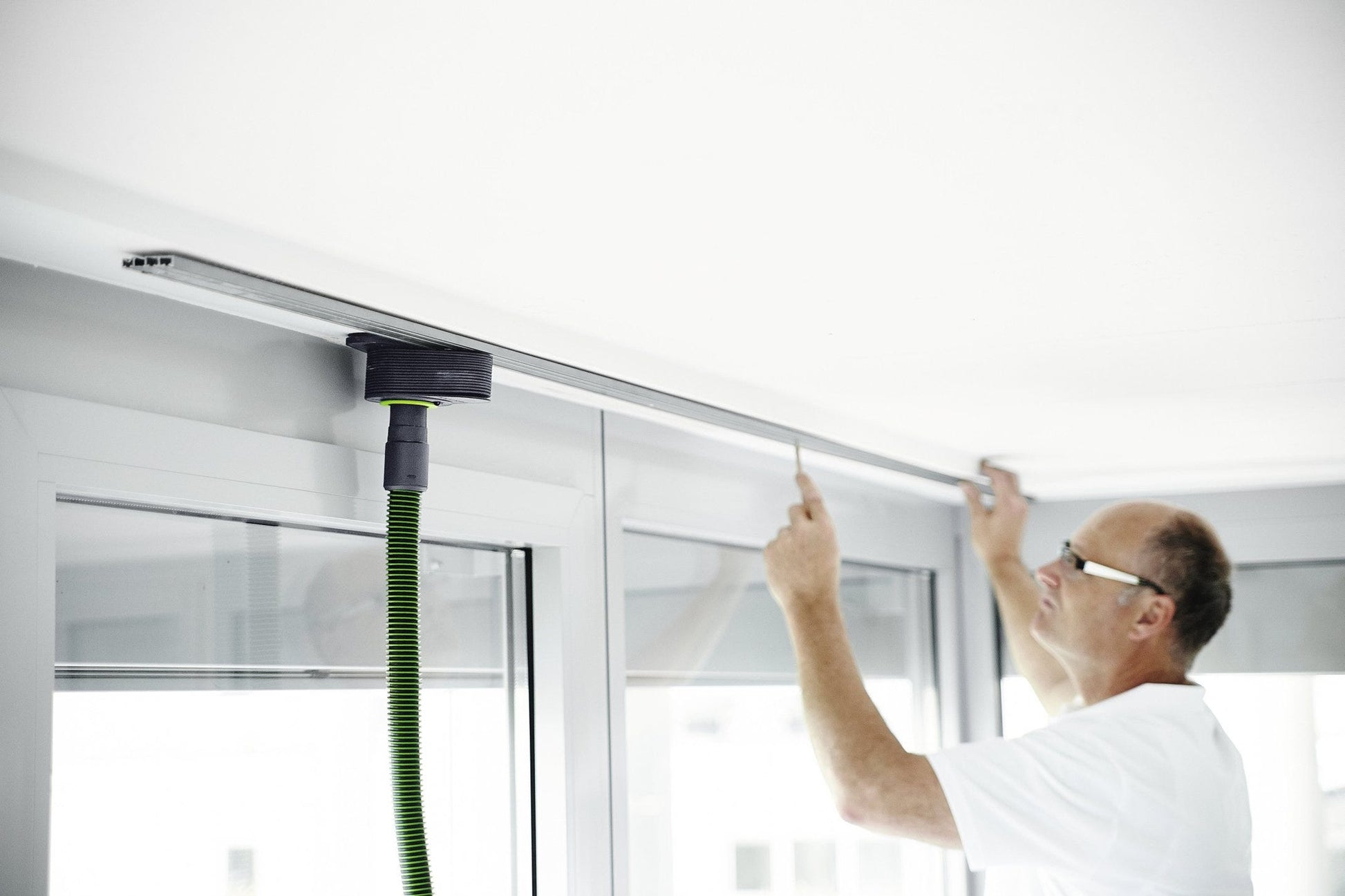 Festool 500312 CT Wings Attachment for CT Dust Extractor