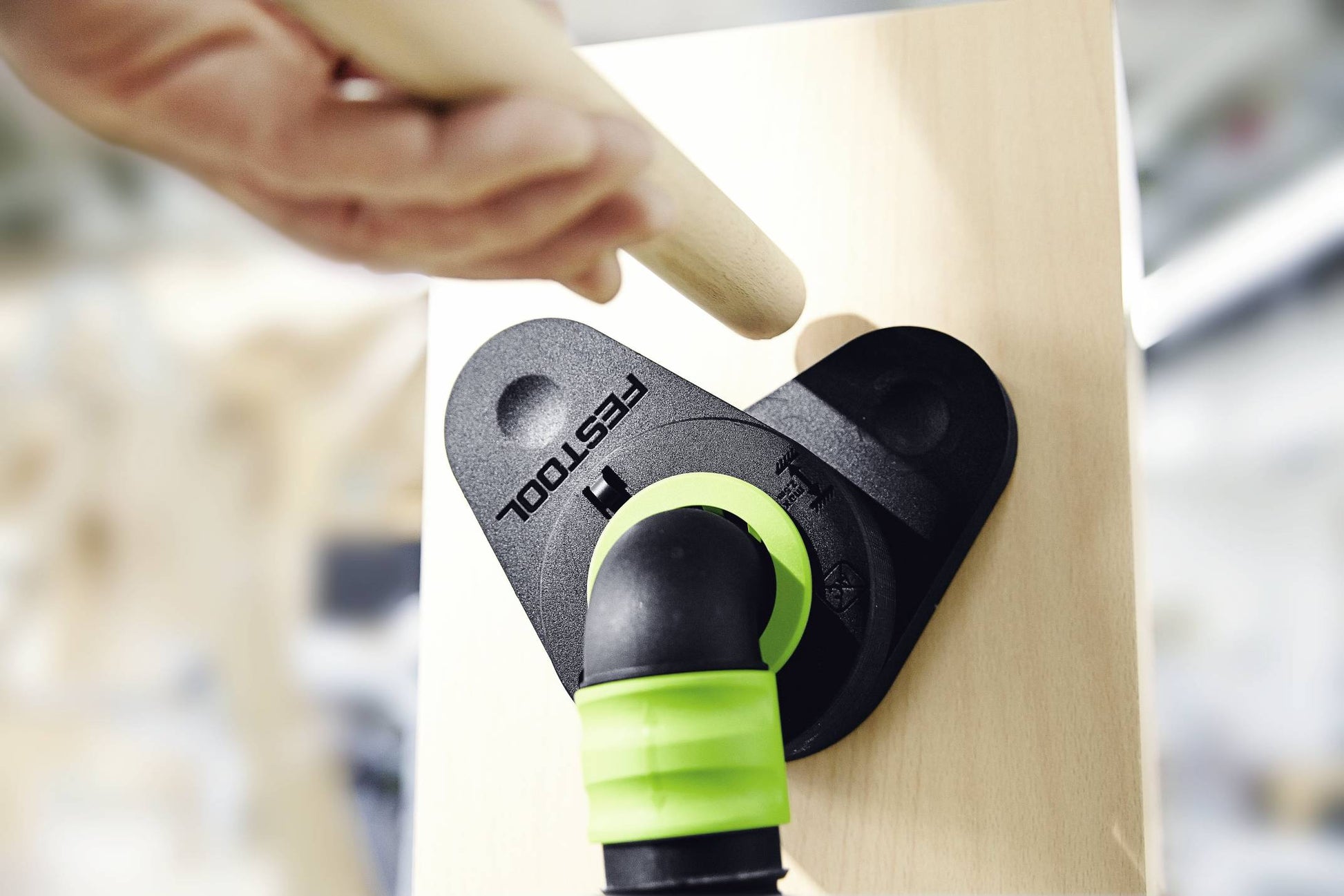 Festool 500312 CT Wings Attachment for CT Dust Extractor