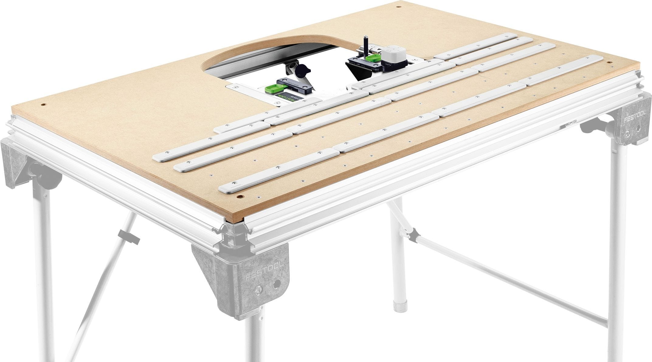 Festool 500366 MFT/3 Table Insert for Conturo Edge Bander