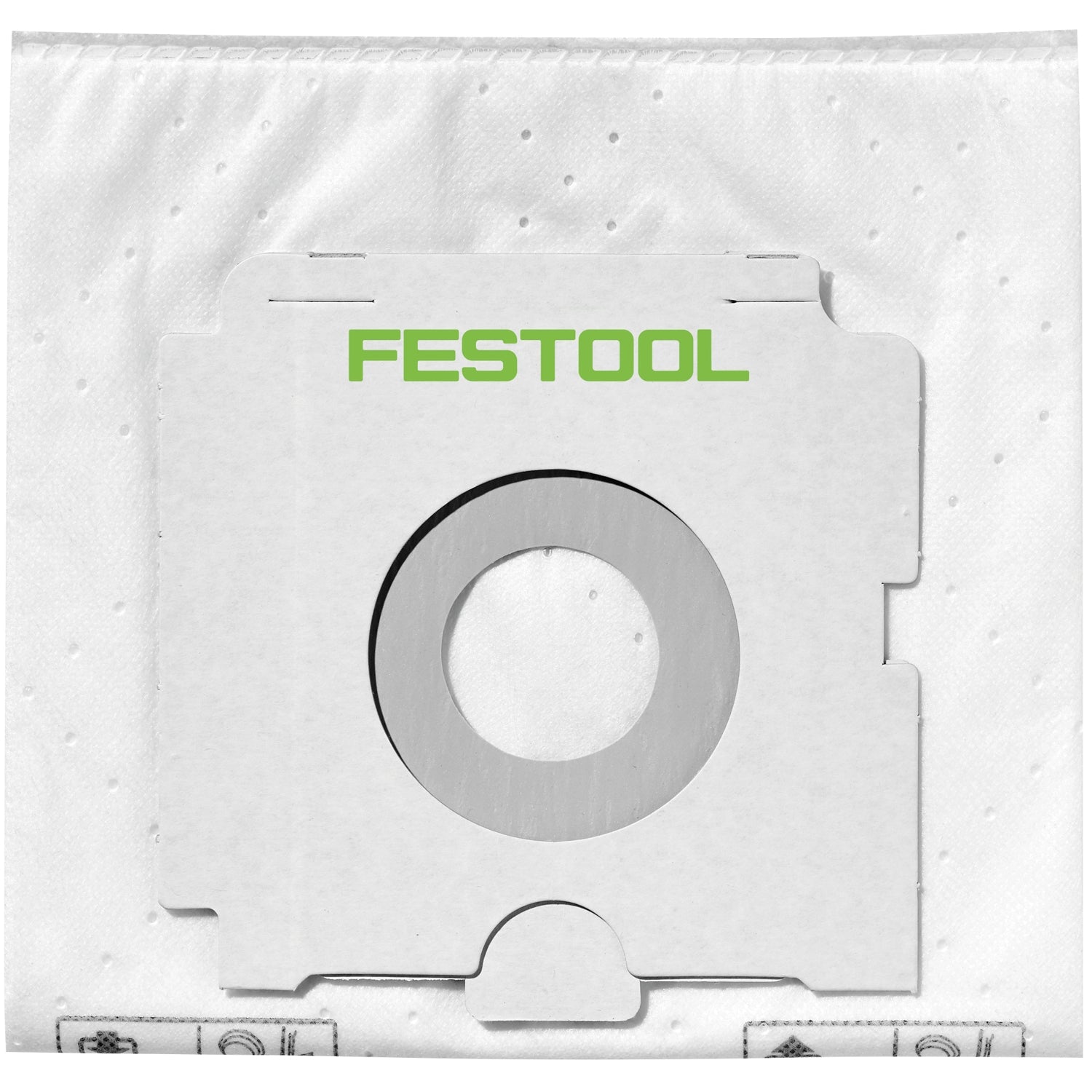 Festool 500438 CT-SYS Filter Bags, 5-Pack