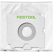 Festool 500438 CT-SYS Filter Bags, 5-Pack