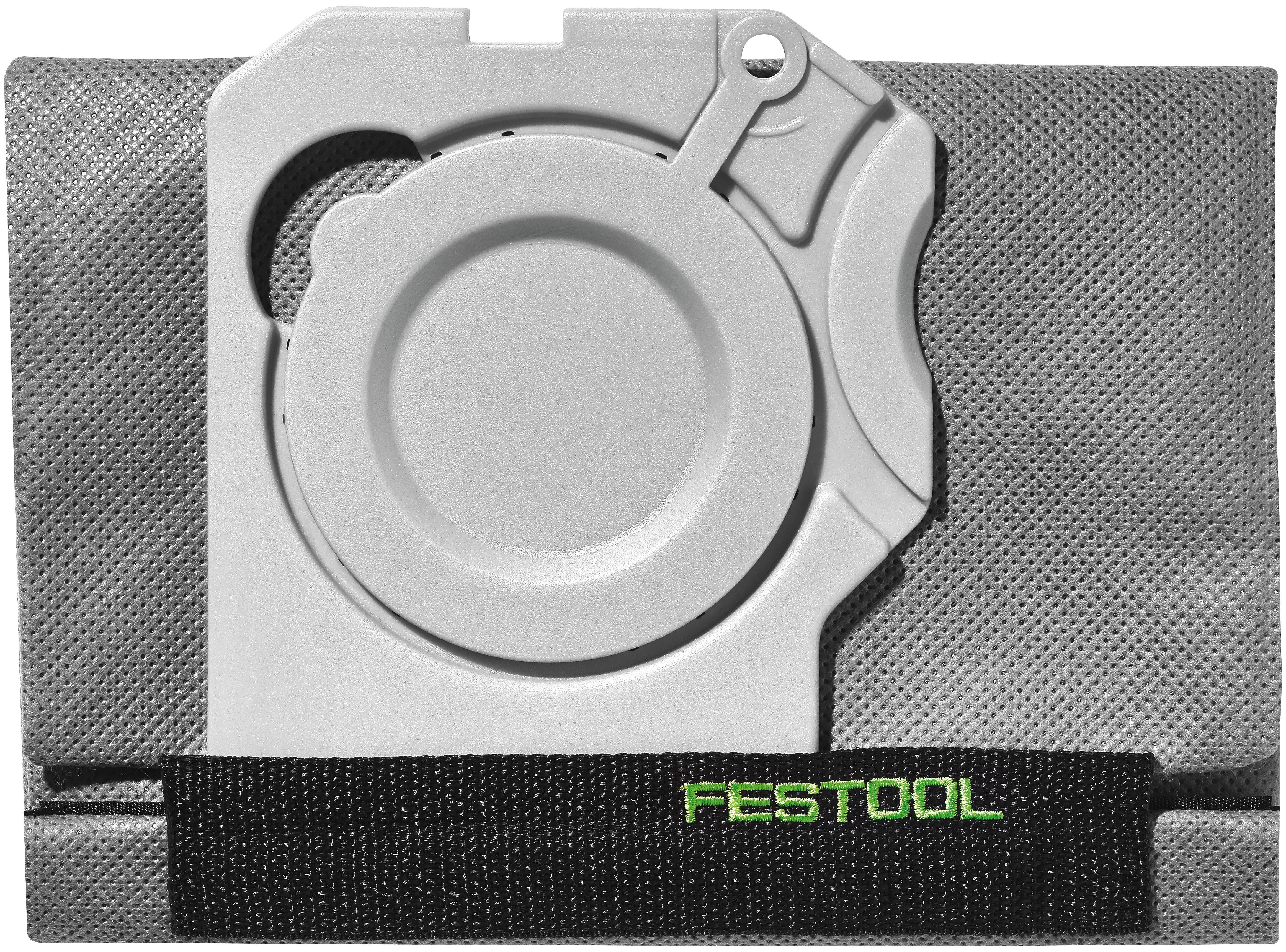Festool CTC SYS Dual-18V Mobile HEPA Dust Extractor Elite Bundle