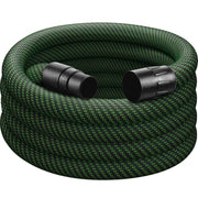 Festool 204926 Braided Sleeve Antistatic Hose, 36mm X 7m AS/CTR