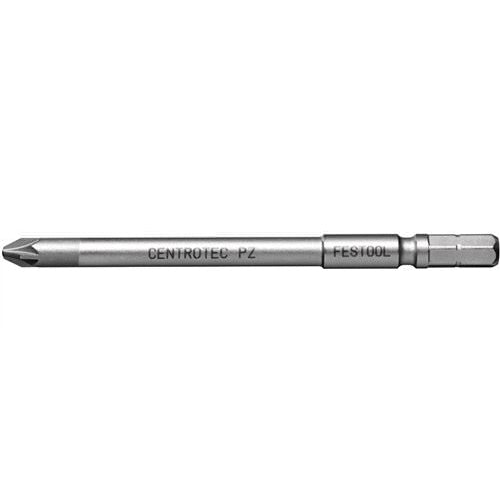 Festool 500842 Centrotec Pozidrive Bit 2-100mm 2x