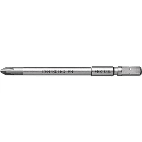 Festool 500846 Centrotec Phillips Bit 3-100mm 2x