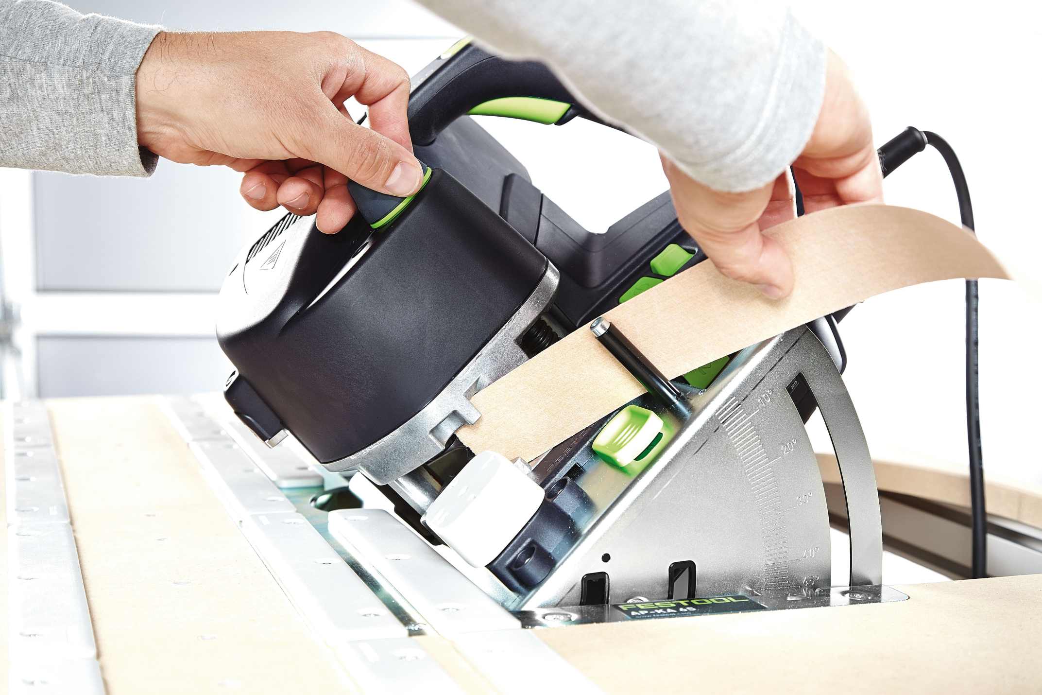 Festool 500869 MFT/3 CONTURO Edge Bander Table – Tool Nut