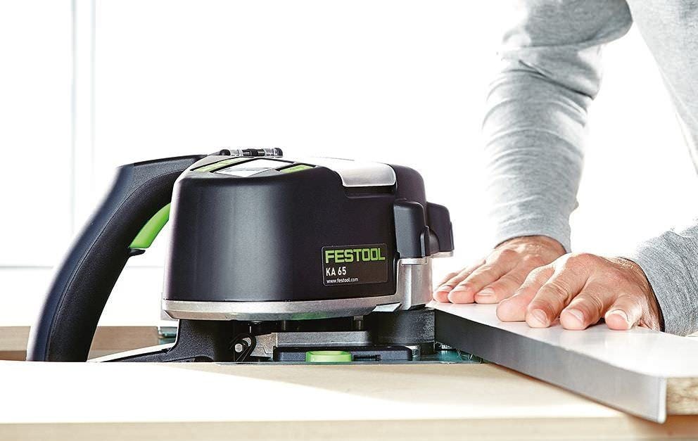Festool 500869 MFT/3 CONTURO Edge Bander Table