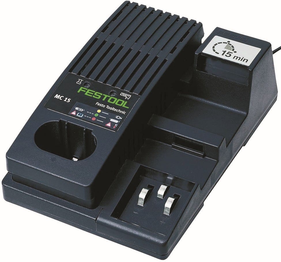 Makita DC18RD 18V  Dual Port Rapid Optimum Charger