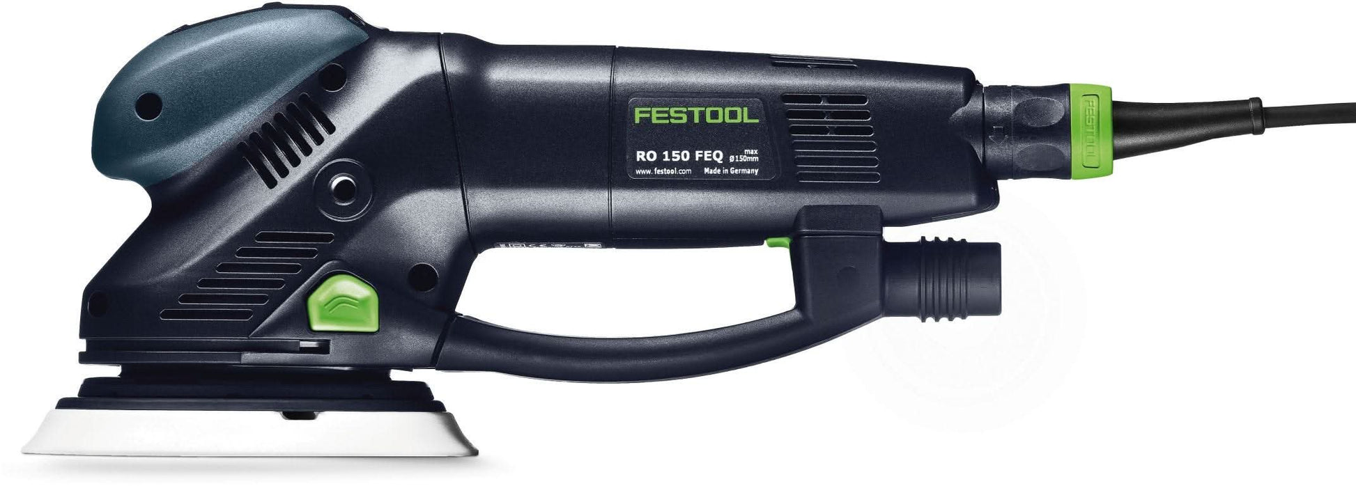 Festool RO 150 FEQ 150mm (6") Rotex Sander Set w/ Granat Abrasive Value Set Systainer