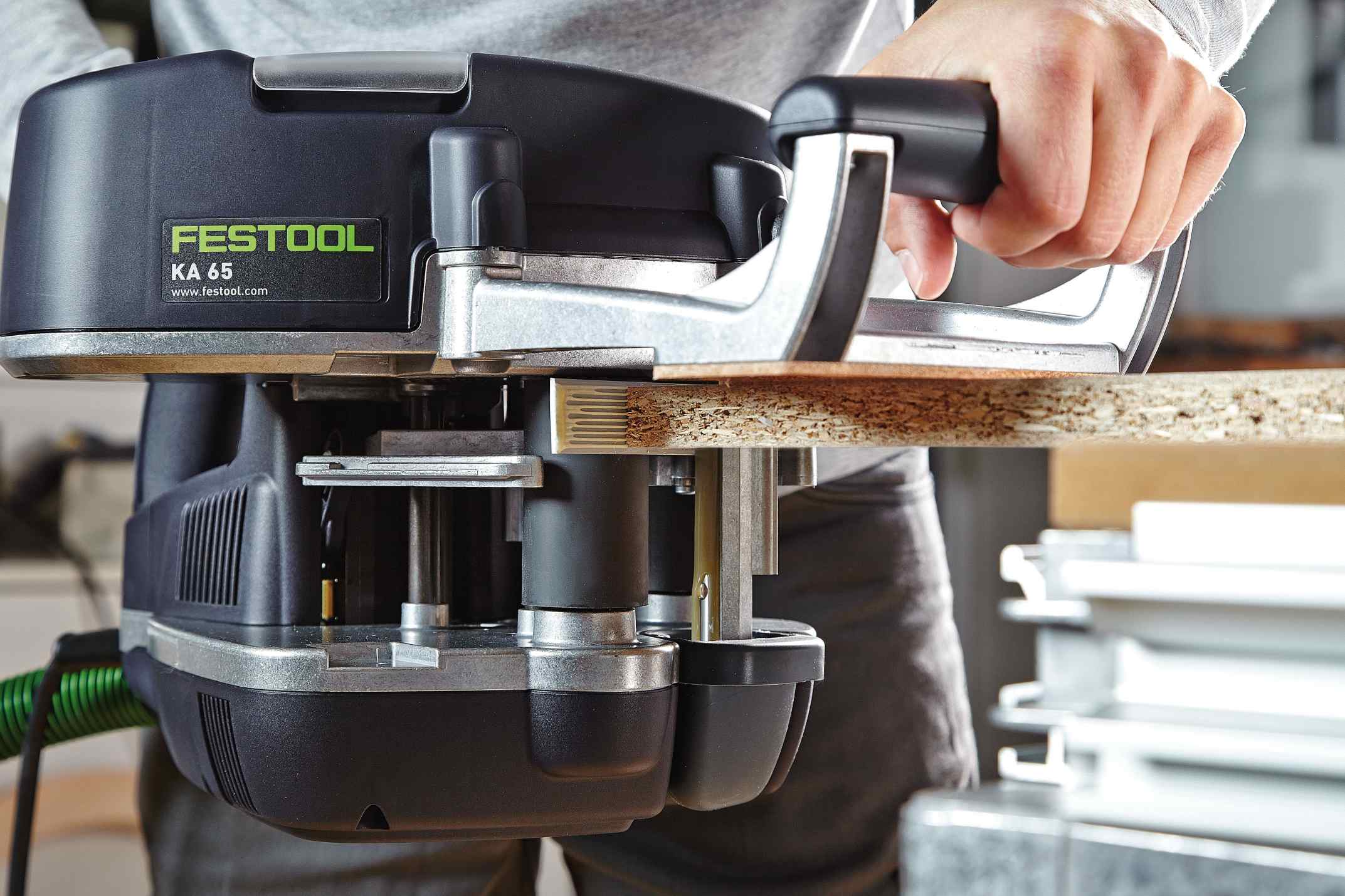 Festool 576577 Conturo KA 65 Hand Held Edge Bander w/ Systainer3