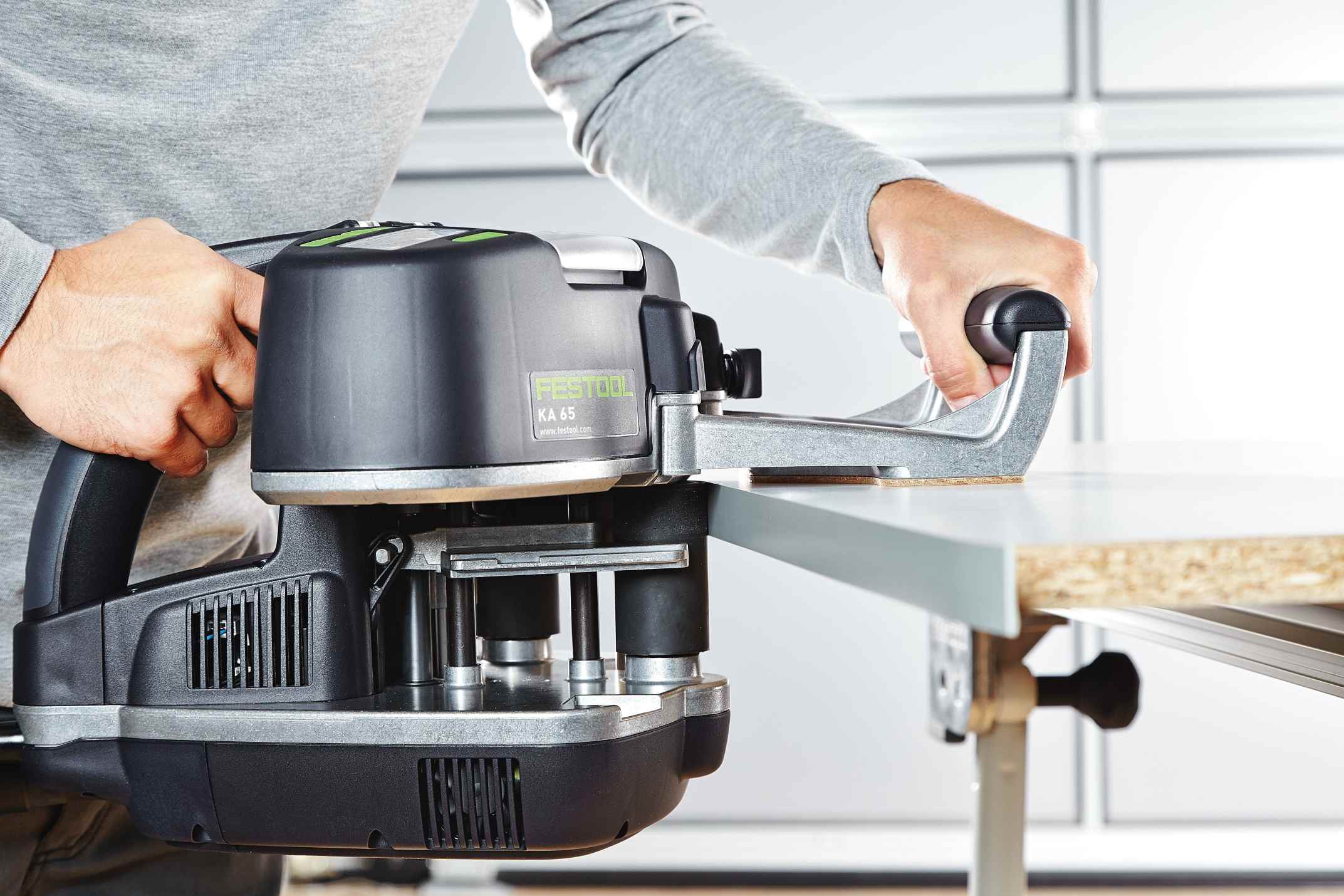 Festool 576577 Conturo KA 65 Hand Held Edge Bander w/ Systainer3