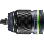Festool 577072 QUADRIVE TPC 18/4 Cordless Hammer Drill Keyless Chuck, KC 13-1/2-MMFP