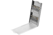 Festool 577780 12-Piece Driver Bit Cassette BKS SYS3 50mm CE F