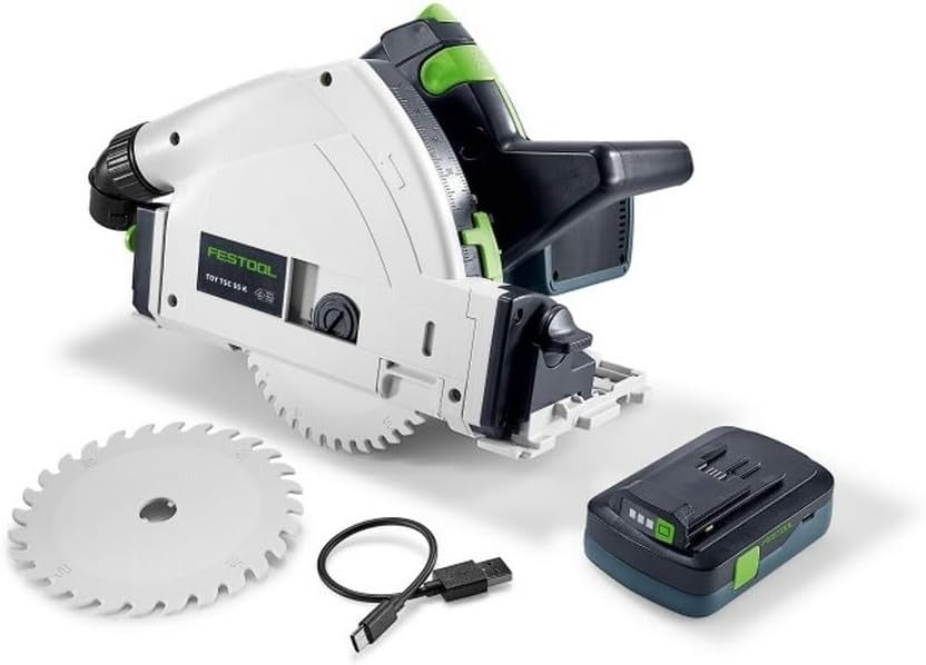 Festool 577938 Toy Cordless USB-Rechargeable Saw for Kids