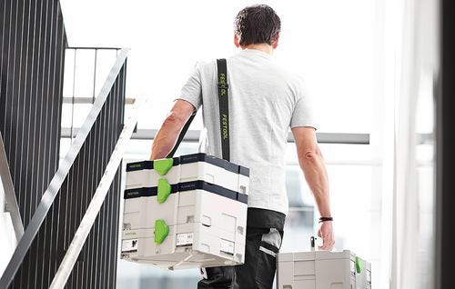 Festool 575280 CT SYS Corded Mobile HEPA Dust Extractor