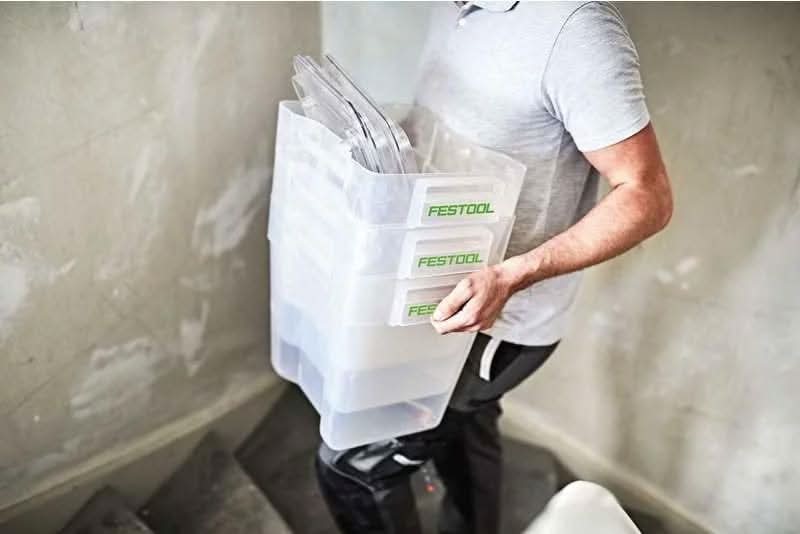 Festool 204294 CT Cyclone Pre-Separator Collection Container Bin