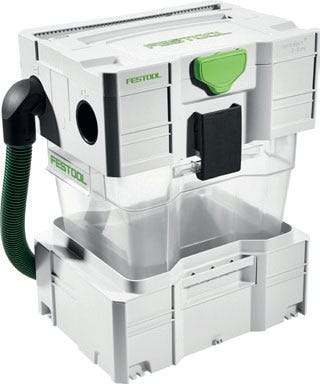 Festool CT 48 EI AC HEPA Bluetooth Dust Extractor Elite Bundle