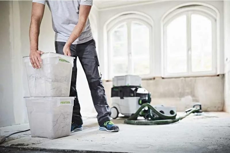 Festool 204083 CT Cyclone Dust Collection Pre-Separator CT-VA 20