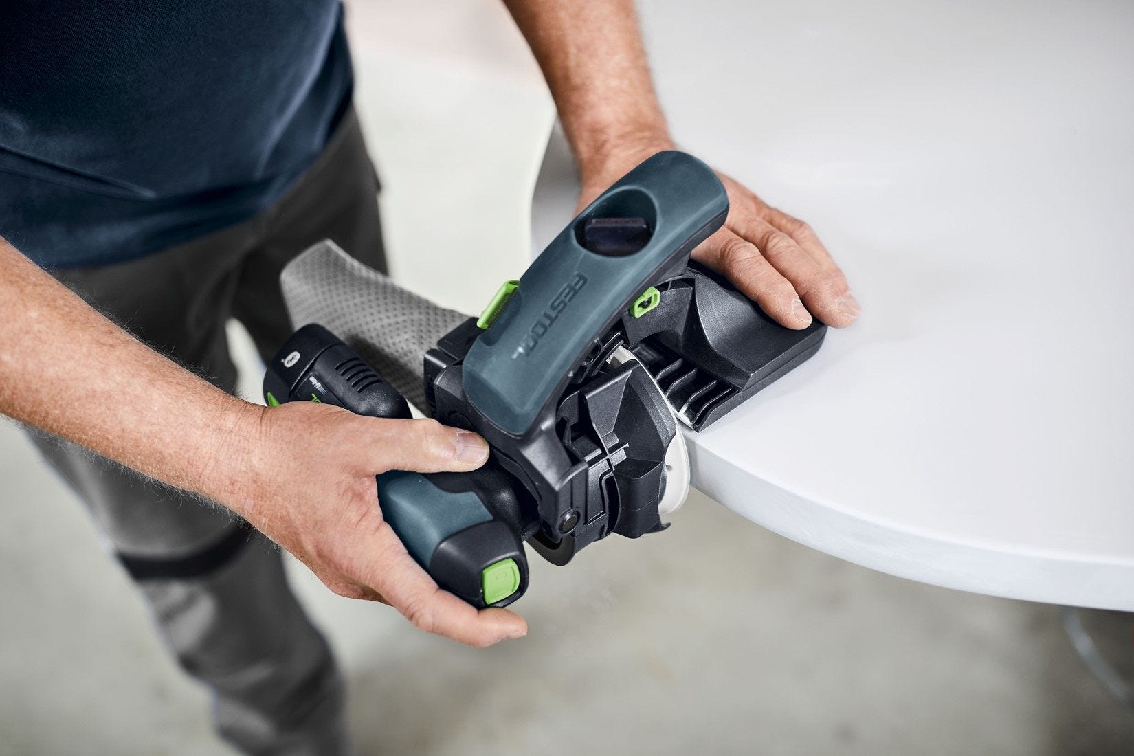 Festool 205316 Edge Sanding Guide for ETS/ETSC 125 Sanders