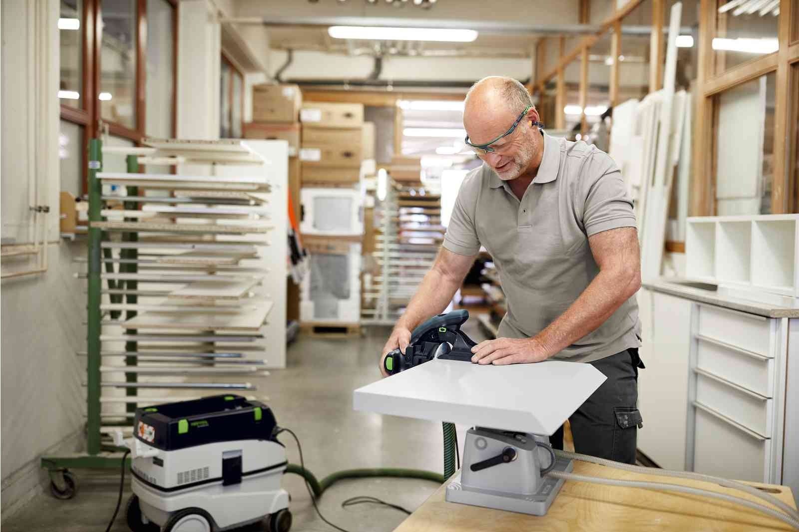 Festool 205316 Edge Sanding Guide for ETS/ETSC 125 Sanders