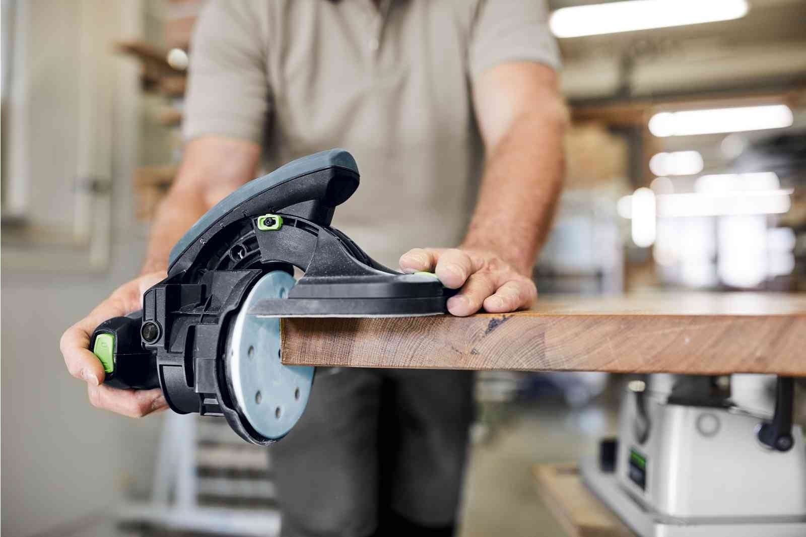 Festool 205316 Edge Sanding Guide for ETS/ETSC 125 Sanders
