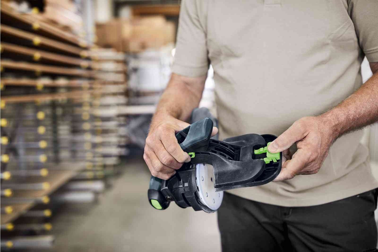 Festool 205316 Edge Sanding Guide for ETS/ETSC 125 Sanders