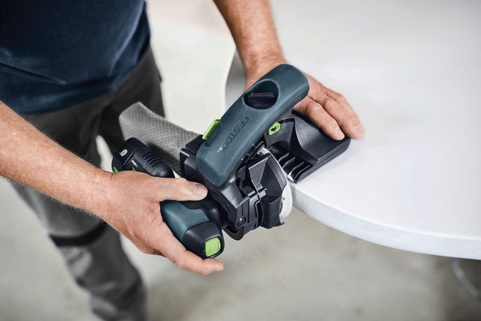Festool 205316 Edge Sanding Guide for ETS/ETSC 125 Sanders