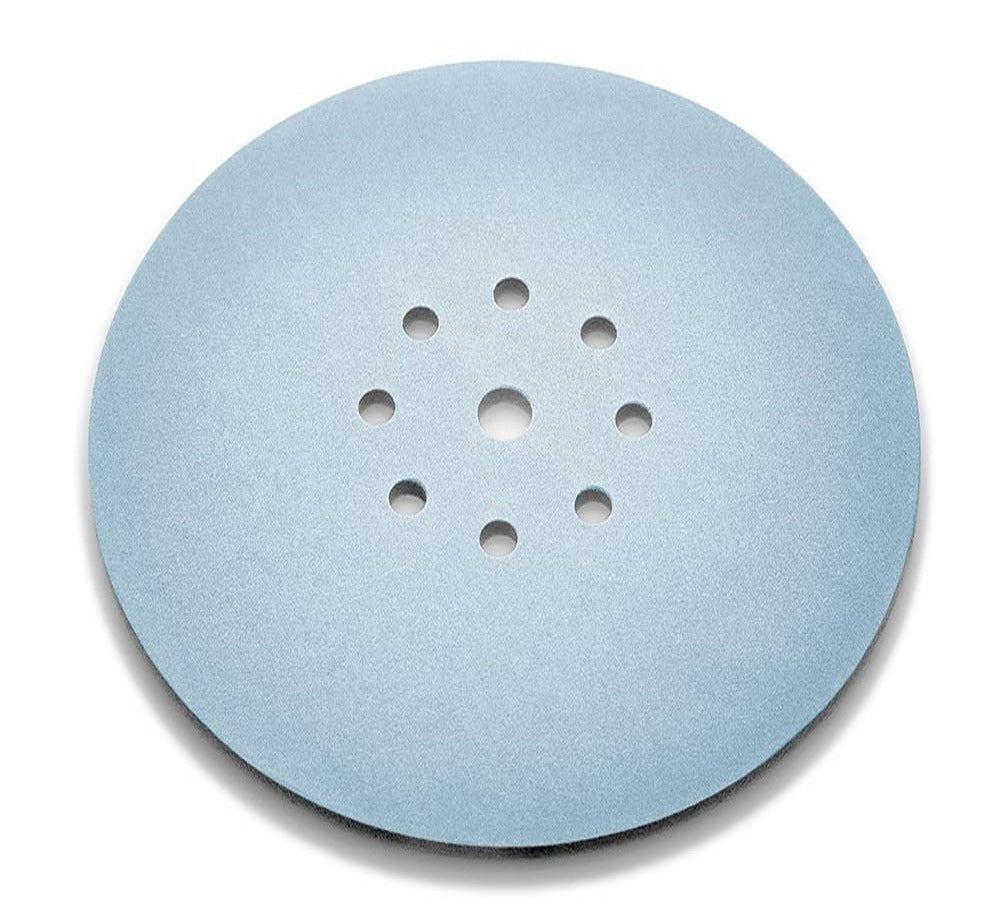 Festool Granat SOFT Sandpaper for PLANEX Sanders, 25-Pack