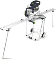 Festool 575306-201179 Kapex KS 120 REB Sliding Compound Miter Saw + Imperial Stand w/ Extensions Combo