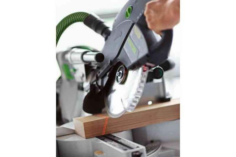 Festool 575306-201179 Kapex KS 120 REB Sliding Compound Miter Saw + Imperial Stand w/ Extensions Combo