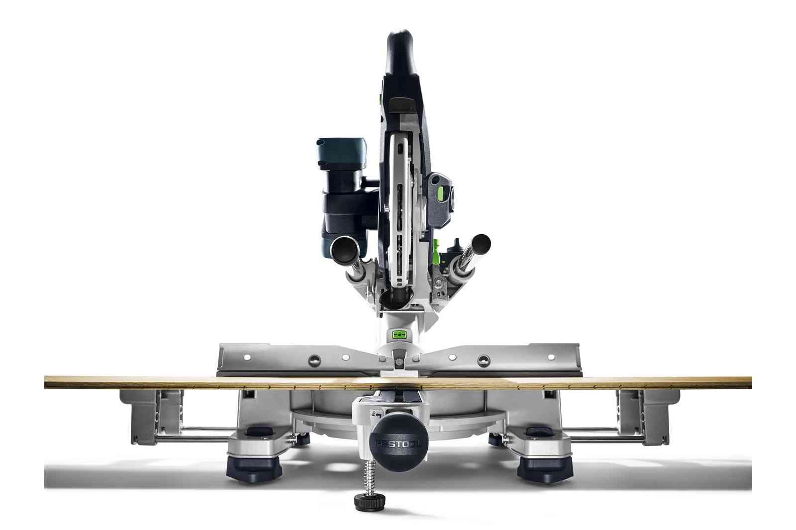 Festool 577176 Kapex KSC 60 EB Cordless Dual-18V Miter Saw 5.0 Kit
