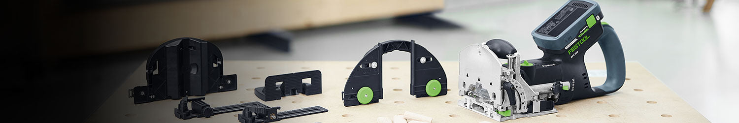 NEW! Festool Tools