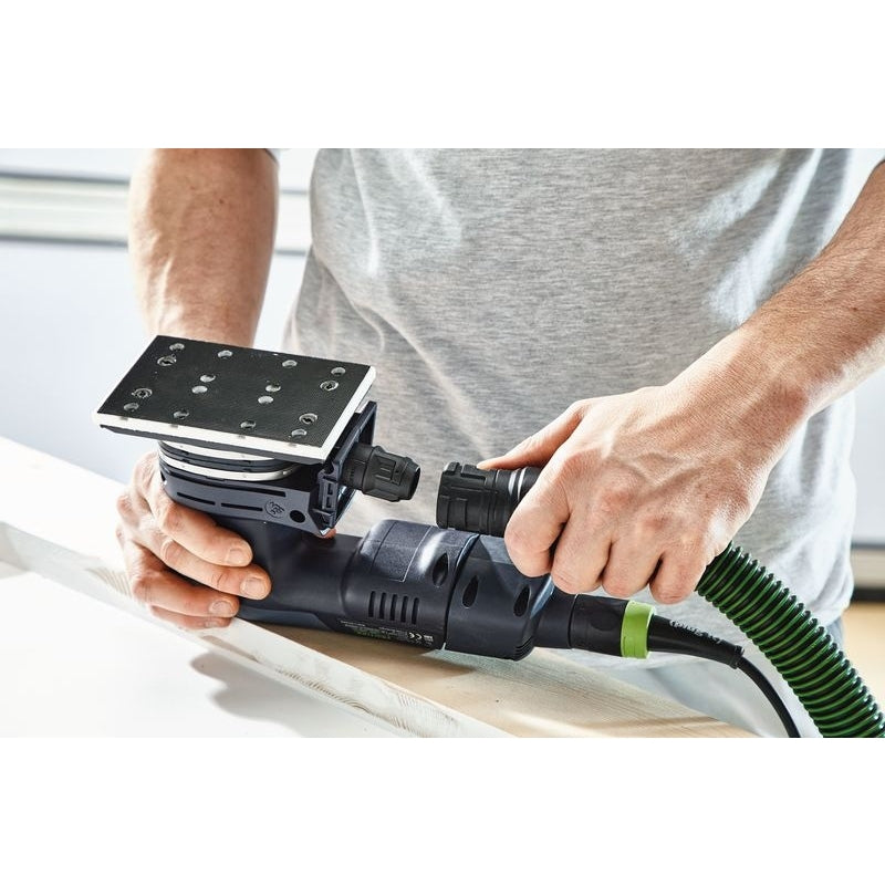 Festool 577688 RTSC 400 18V Brushless Hybrid Cordless Sander Bluetooth 3.1Ah PLUS