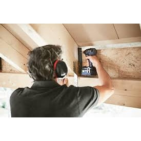 Festool 577614 TID 18 Cordless 18V Impact Driver PLUS 4.0Ah Kit