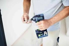Festool 577613 TID 18 Cordless 18V Impact Driver BASIC, Tool Only