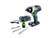 Festool 577937 Toy Cordless USB-Rechargeable Drill for Kids