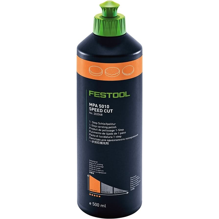 Festool 202048 Polishing Compound MPA 5010 – Tool Nut