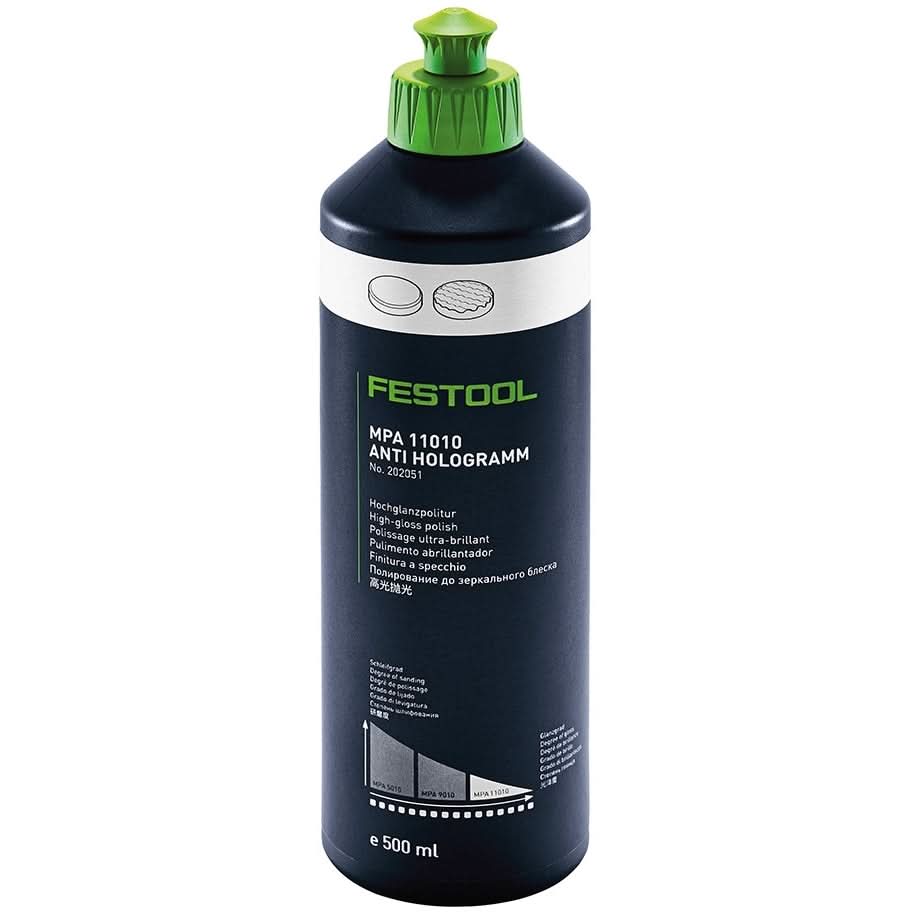 Festool 202051 Polishing Compound MPA 11010 – Tool Nut