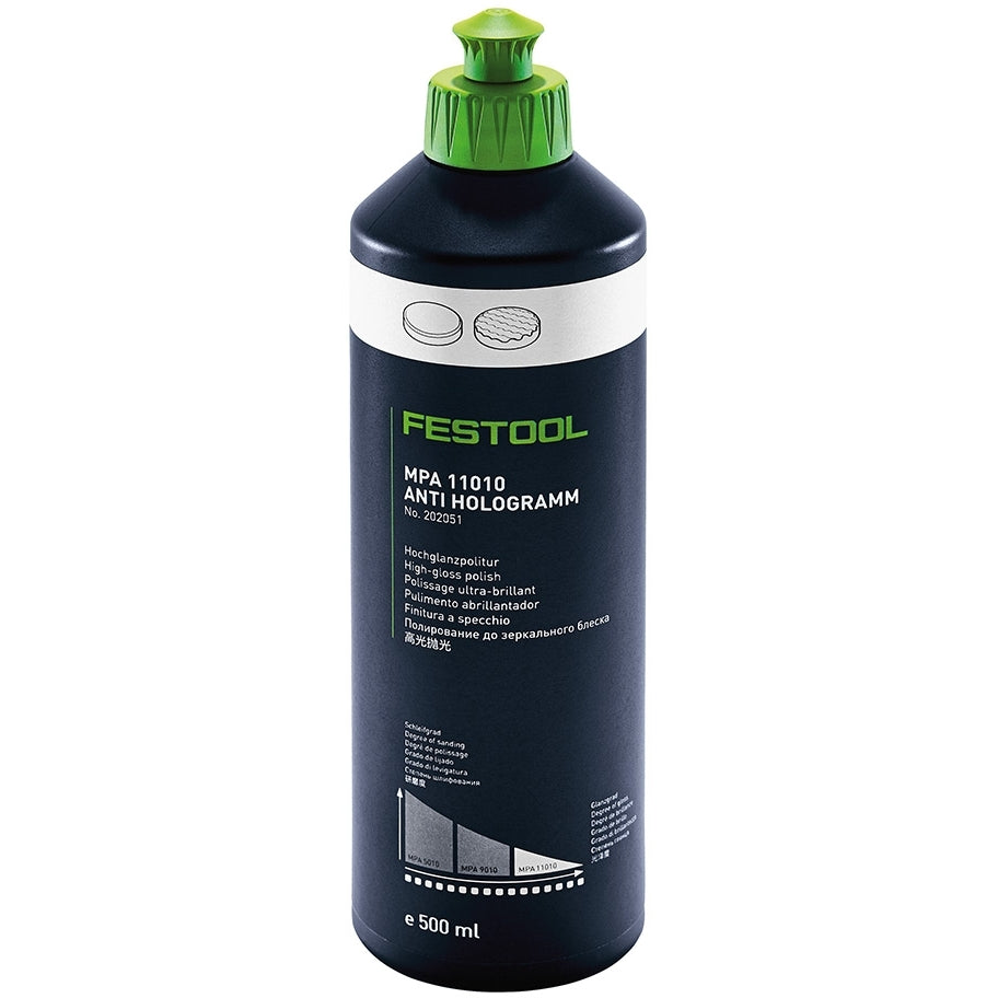Festool 202051 Polishing Compound MPA 11010