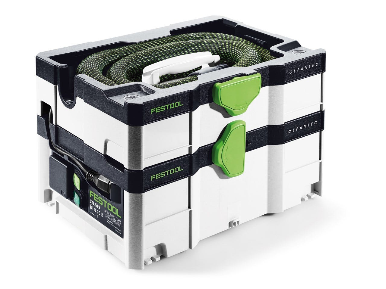 Festool 575280 CT SYS Corded Mobile HEPA Dust Extractor