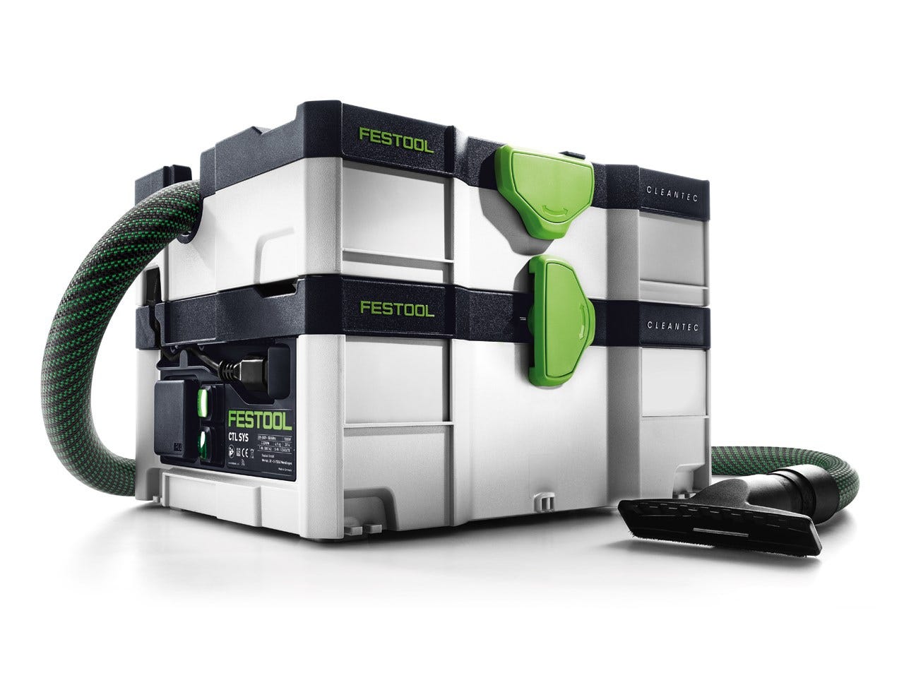 Festool 575280 CT SYS Corded Mobile HEPA Dust Extractor