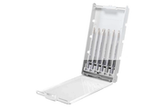 Festool 577782 6-Piece Driver Bit Cassette BKS SYS3 100mm CE F