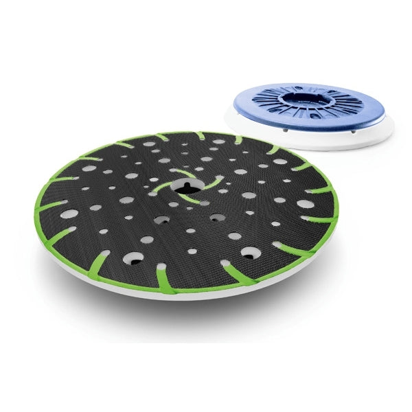 Festool 202463 Multi Jetstream2 150mm (6") Hard Pad for Rotex RO 150 FEQ Sander, 1-Pack