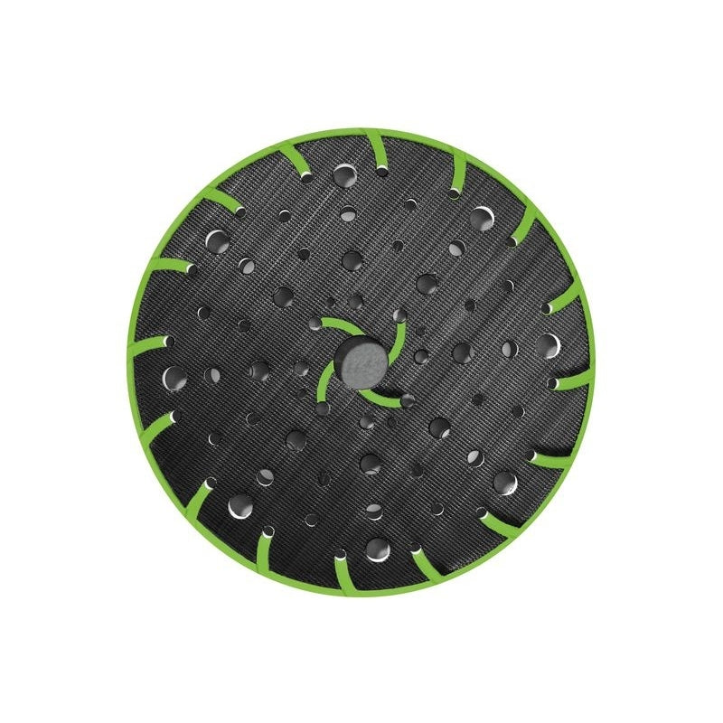 Festool 202460 Multi Jetstream2 150mm (6") Hard Pad for ETS/ETSC 150 Sanders, 1-Pack