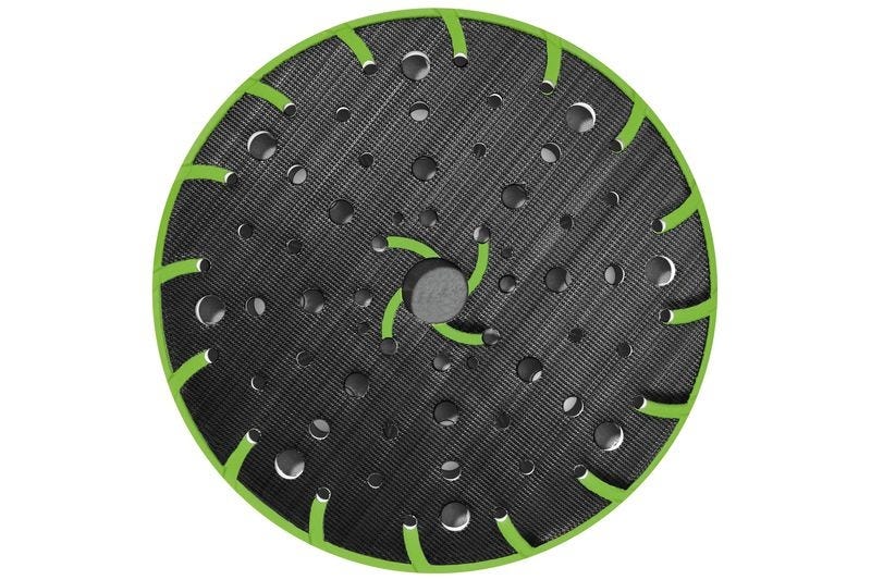 Festool 202461 Multi JetStream2 150mm (6") Soft Pad For Rotex RO 150 FEQ, 1-Pack