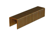 SpotNails 3612PG-10M 16-gauge 1 inch wide crown galvanized staples with 1-1/2 inch leg for insulation board and lath